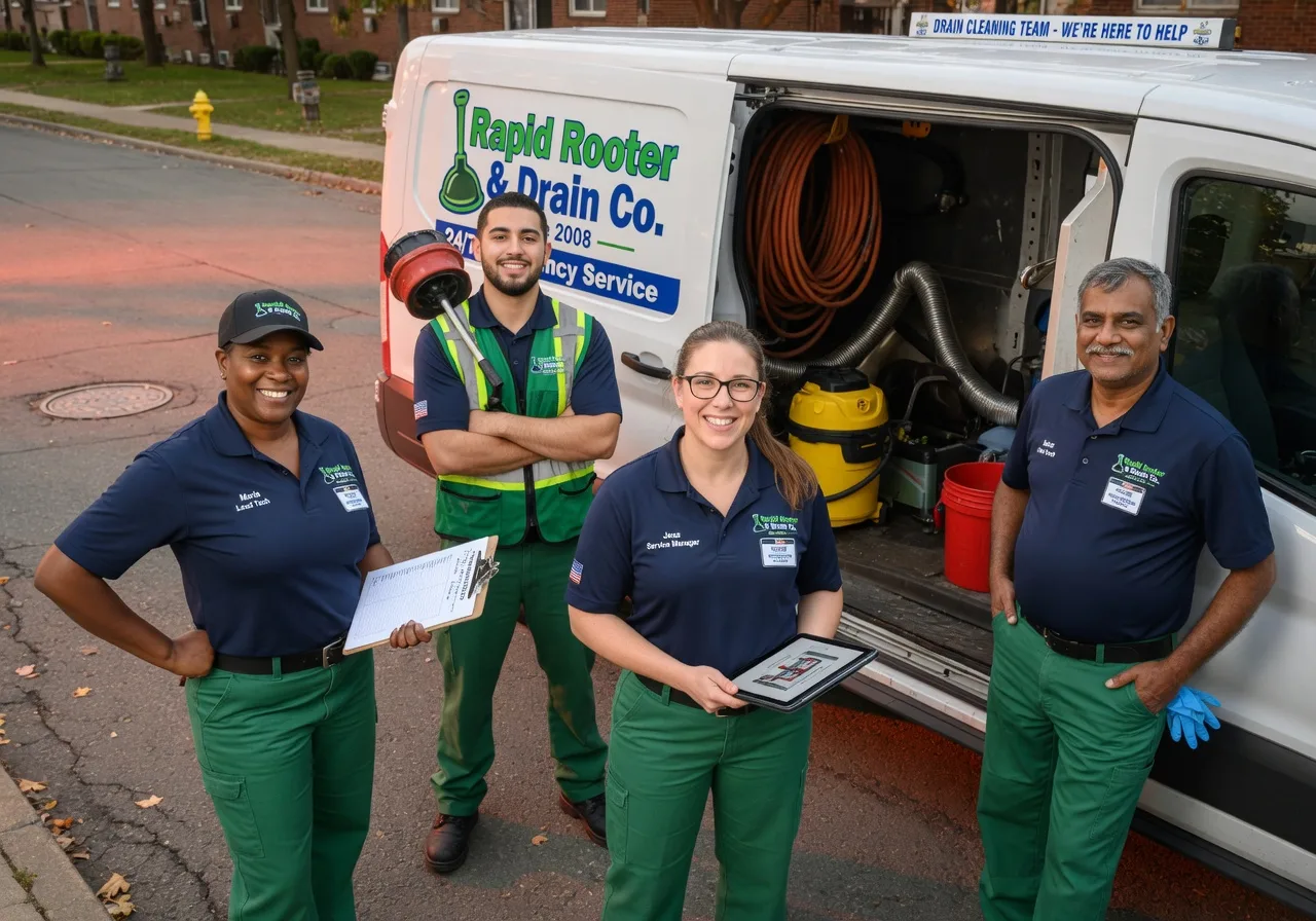 Drain Cleaning company in Taylor, NE