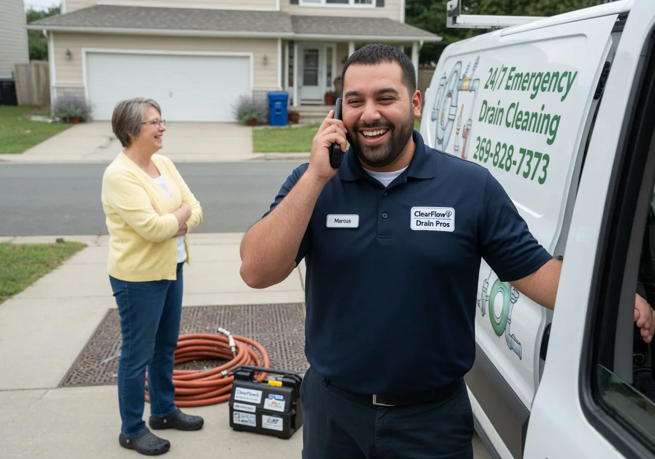Drain Cleaning Taylor, NE FAQs